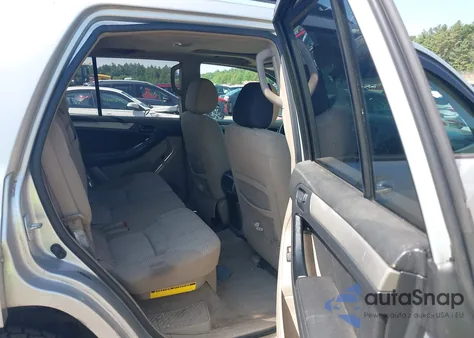 2006 Toyota 4Runner Sr5 V6 from USA, damaged, VIN JTEBU14R360098120